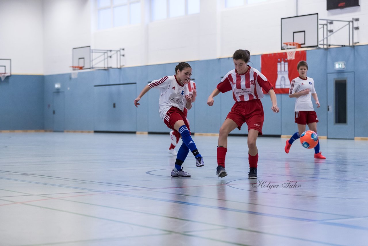 Bild 404 - HFV Futsalmeisterschaft C-Juniorinnen